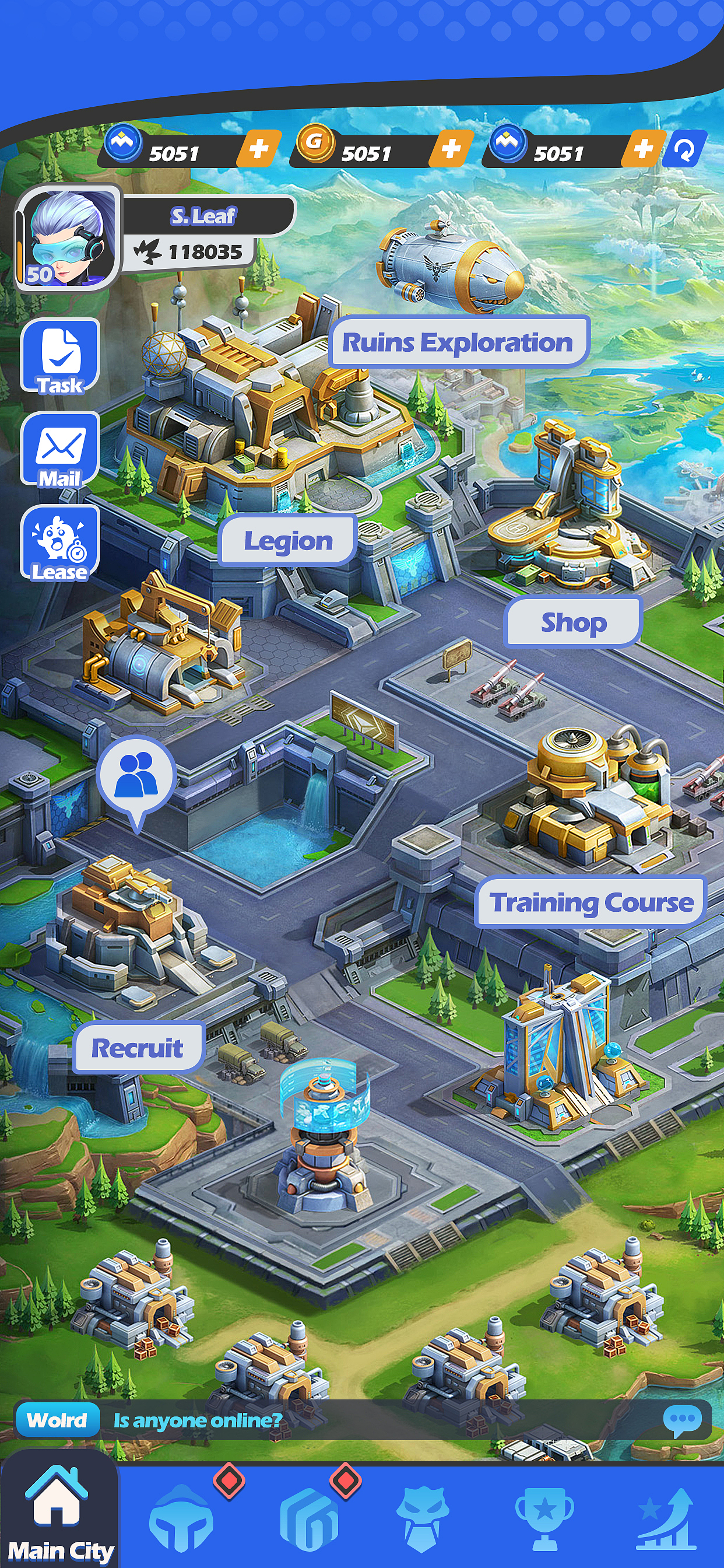 Mobox项目作品-《Block Tower Defense》（2021）