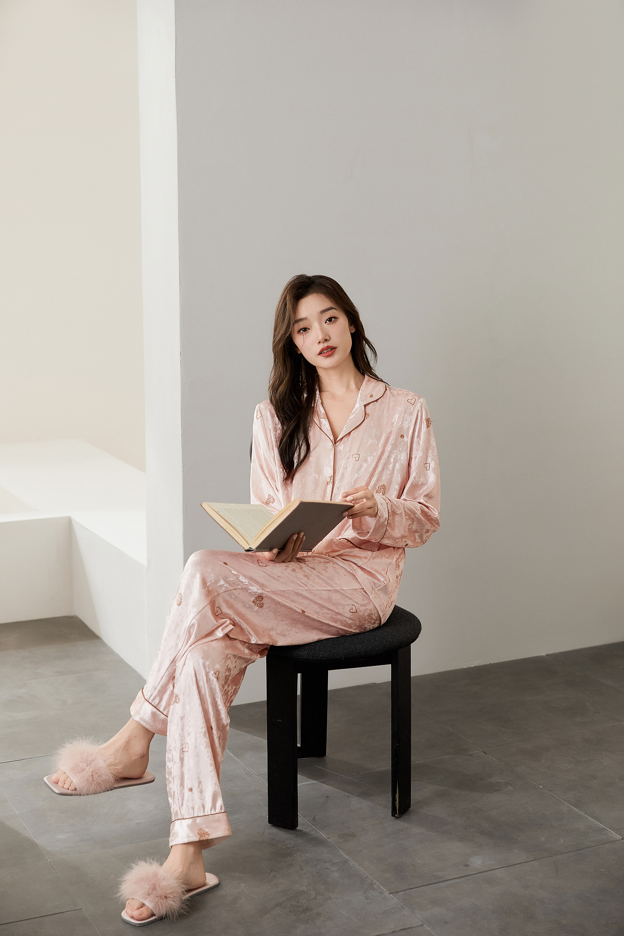 家居服拍摄 | 少即是多 | 简约永不过时