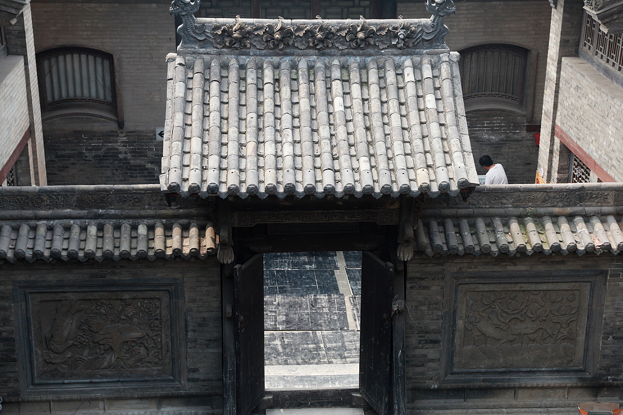 老院子|摄影|环境/建筑摄影|晶林树 - 原创作品 - 站酷 (zcool)