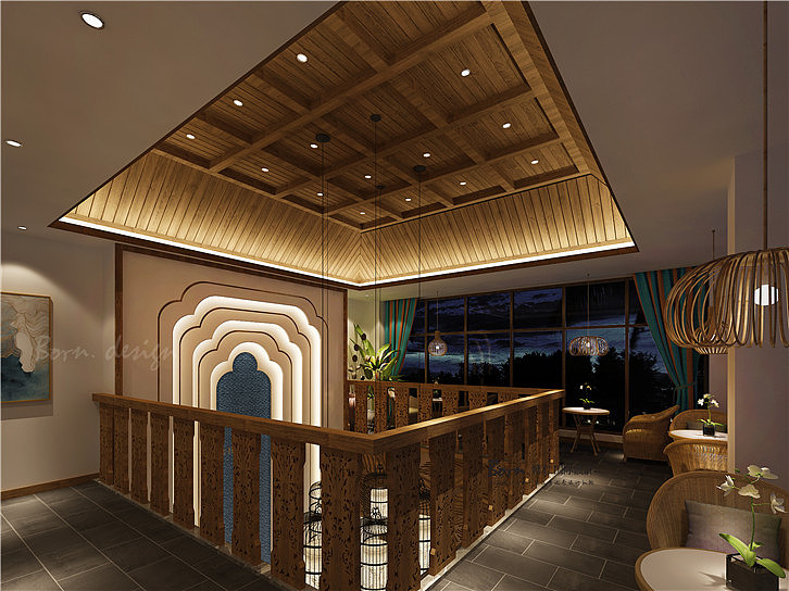 宁波民宿装修设计公司民宿怎样结合当地文化