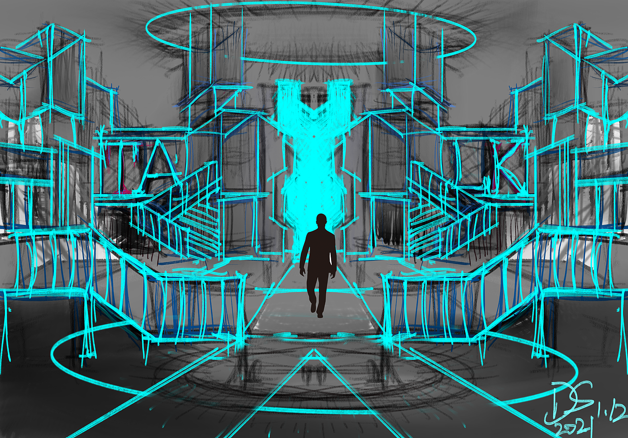 talk show 手稿（图ZMjQyNjU3Mzgw） - 舞台美术 - 站酷设计师大帅Ds原创素材 - 站酷ZCOOL