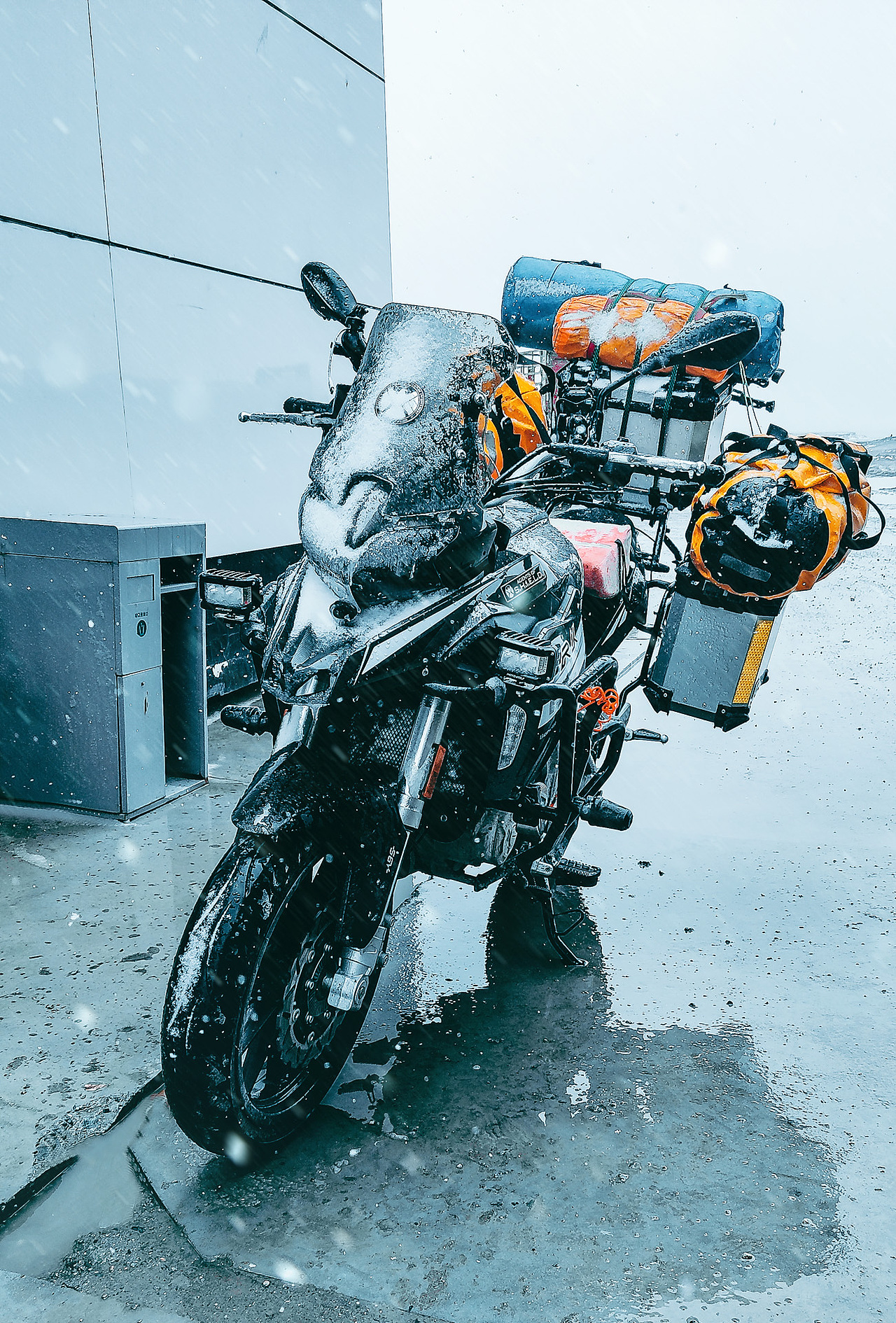 2020年川藏线摩托车旅行（图ZMjM4MDY2OTcy） - 人文/纪实摄影 - 站酷设计师程弎益原创素材 - 站酷ZCOOL