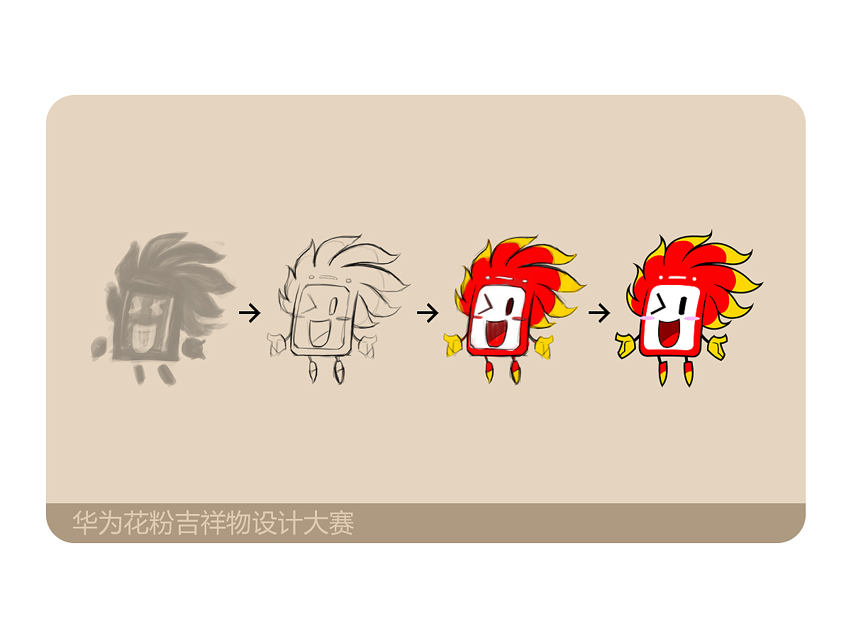 华为花粉-小E（图ZMjMwMzc0NTY=） - 品牌 - 站酷设计师厦门老驴原创素材 - 站酷ZCOOL