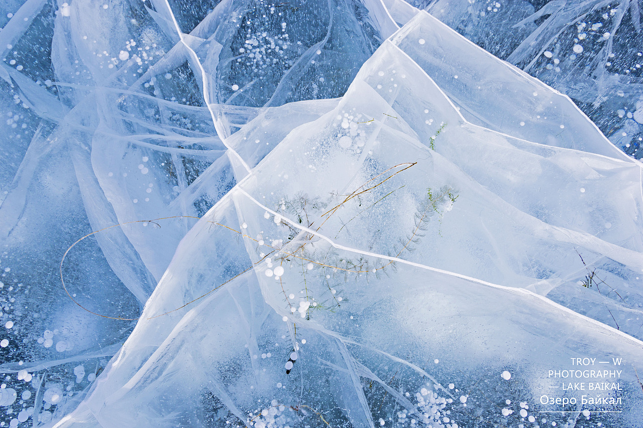 热走贝加尔湖,向蓝冰进发 | Siberia Blue