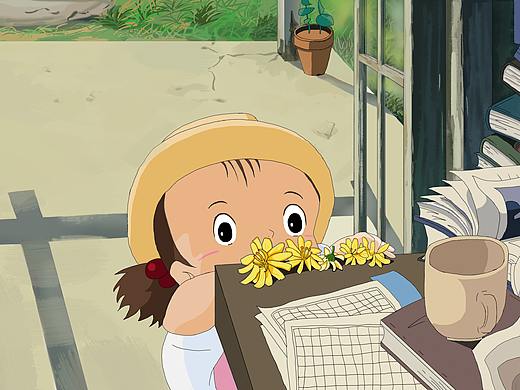 超喜欢宫崎骏啦所以画下来~（个人主页-ZMzExNDQyNjg=） - 艺术插画 - 站酷设计师咕啾啾啾原创素材 - 站酷ZCOOL