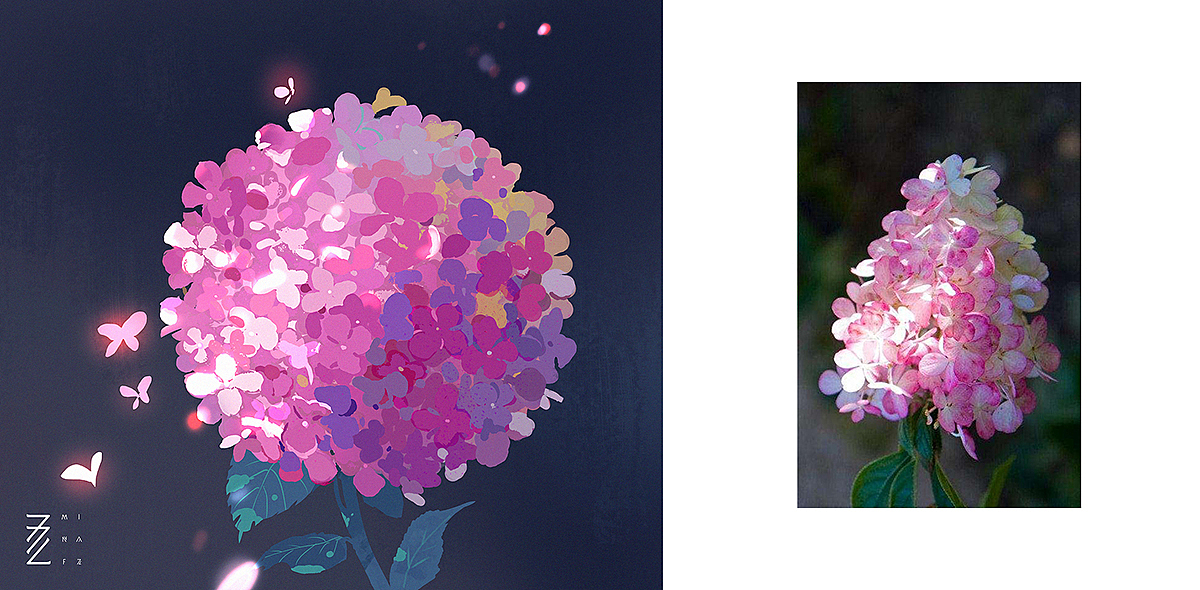 速涂小总结（图ZMjAwNDA1MzAw） - 创作习作 - 站酷设计师风绽原创素材 - 站酷ZCOOL