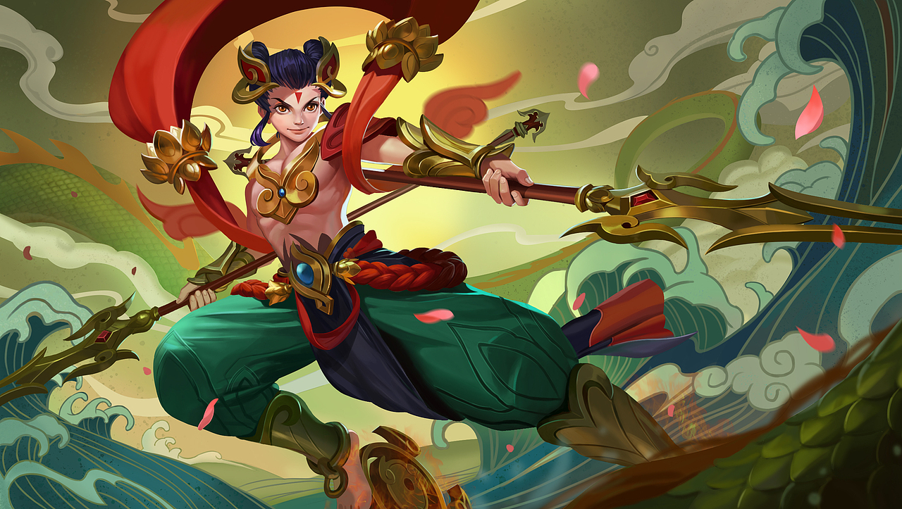 "我命由我不由天～"——哪吒篇,泡面板进阶新阶段