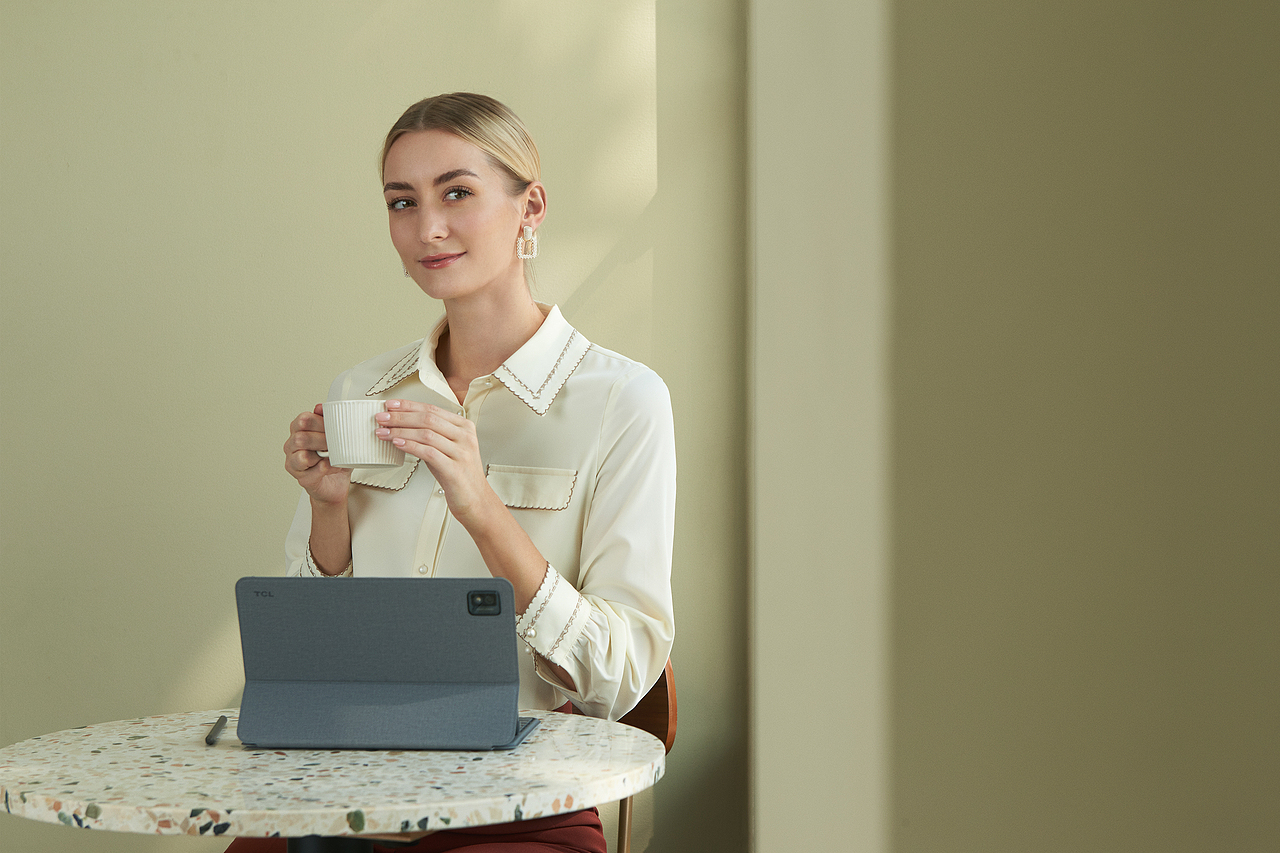 TCL平板广告摄影