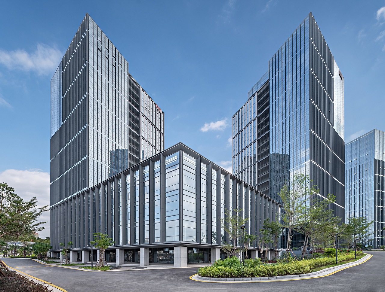 厦门软件园三期