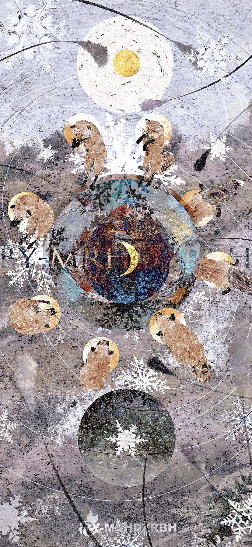 《绘梦》肆【2022】