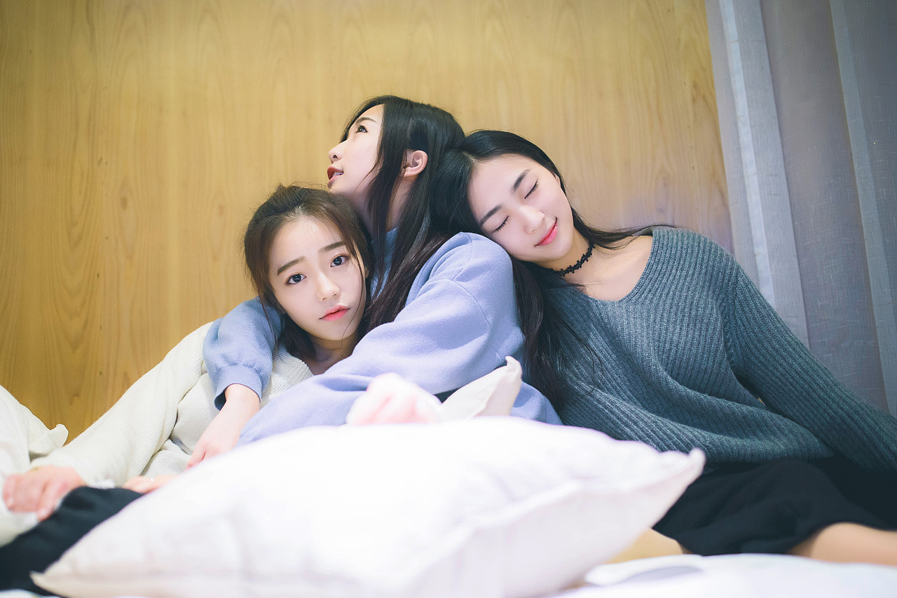 Sisters（图ZNDY3ODkwMjA=） - 人像摄影 - 站酷设计师西瓜不要太郎原创素材 - 站酷ZCOOL