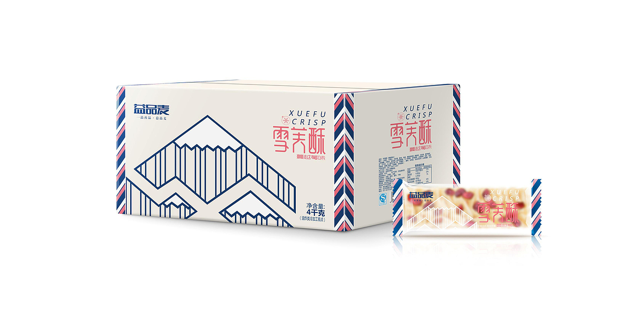 一品再品——益品麦（图ZNTIwNzQzNjA=） - 包装 - 站酷设计师智美品略原创素材 - 站酷ZCOOL