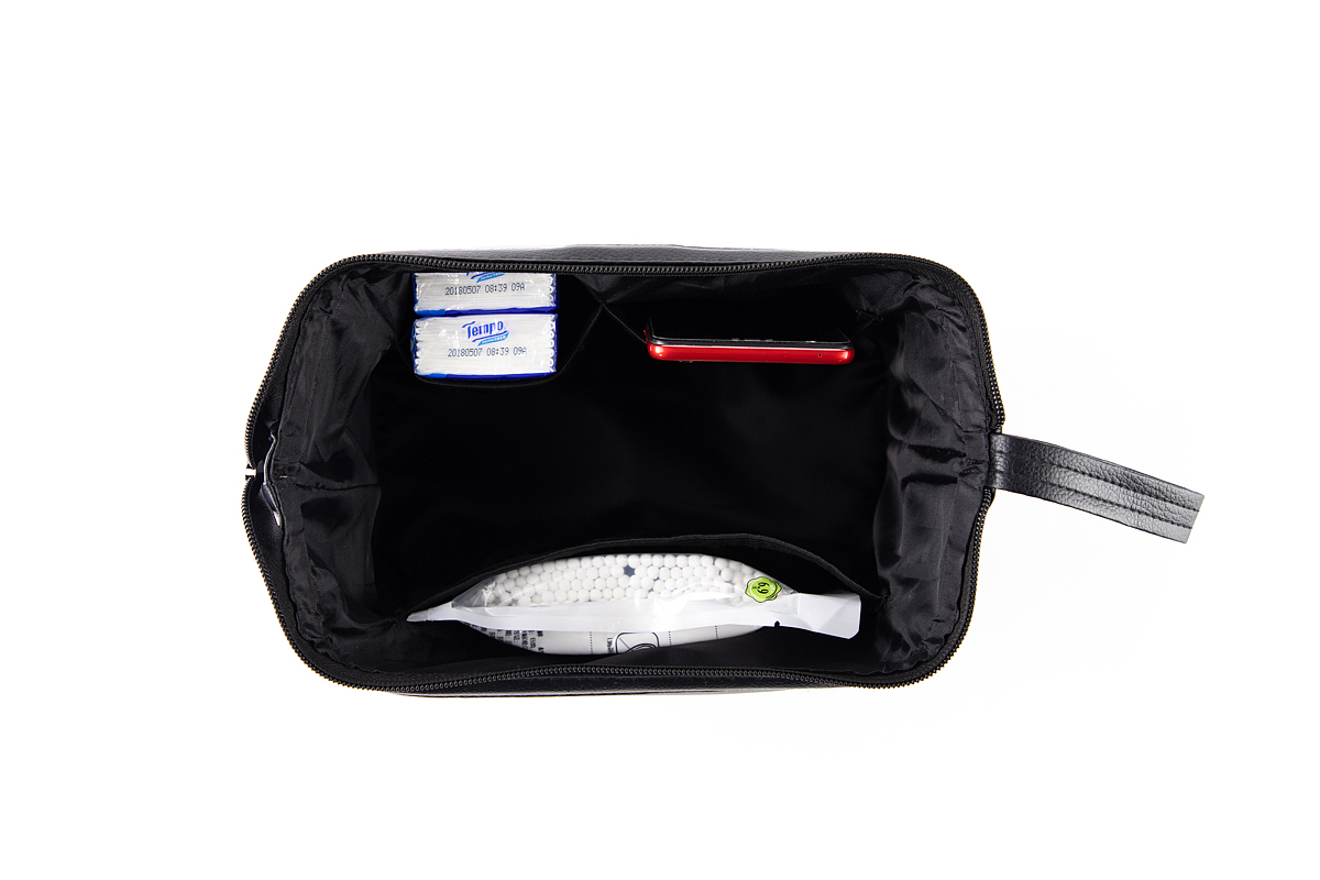 洗漱包 静物拍摄