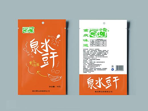 零食包装/豆干