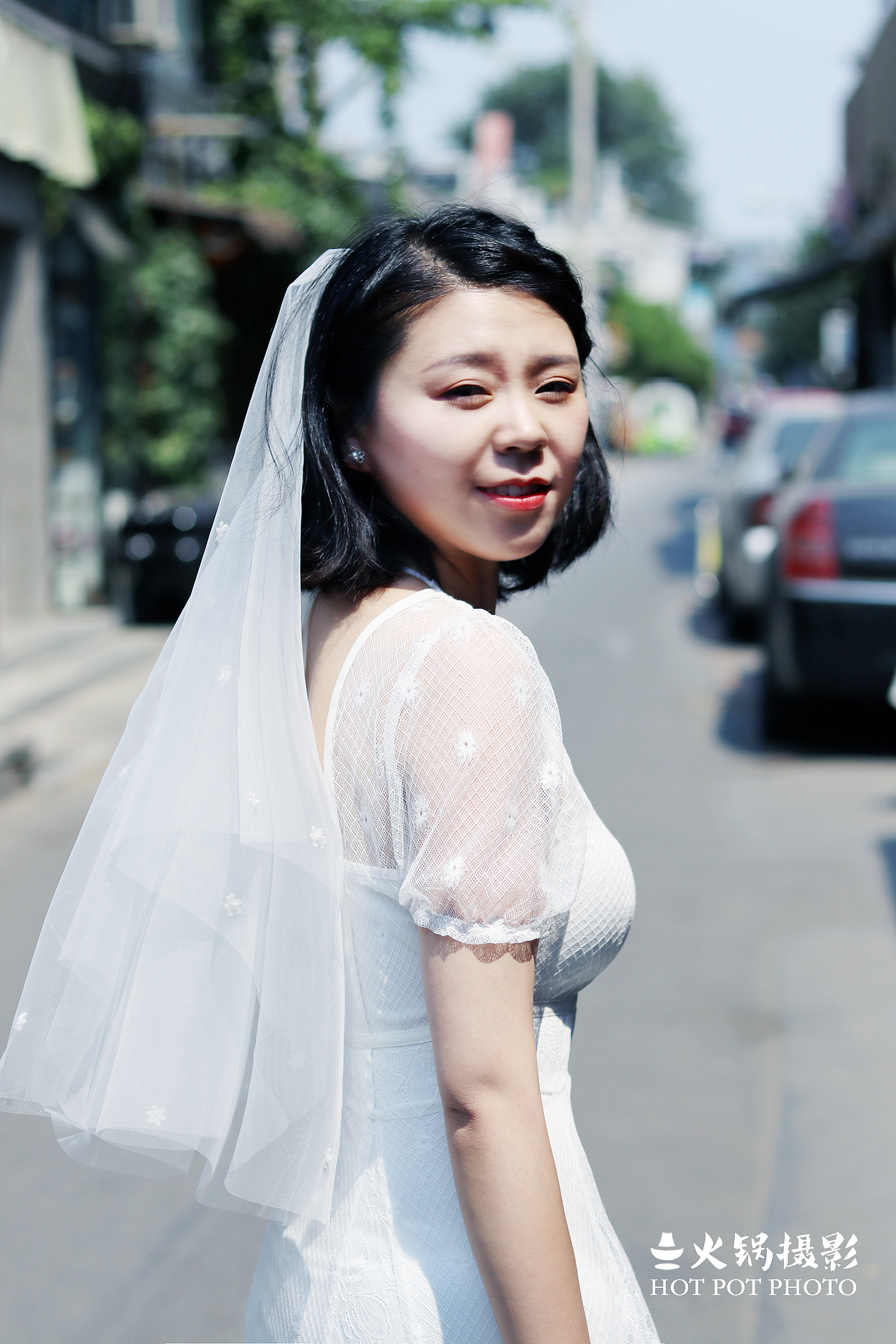 我们的爱，藏在心里，藏在夏日午后的胡同里...