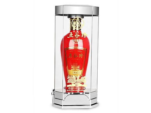 PS电商淘宝产品修图之酒类透明包装盒产品修图教程