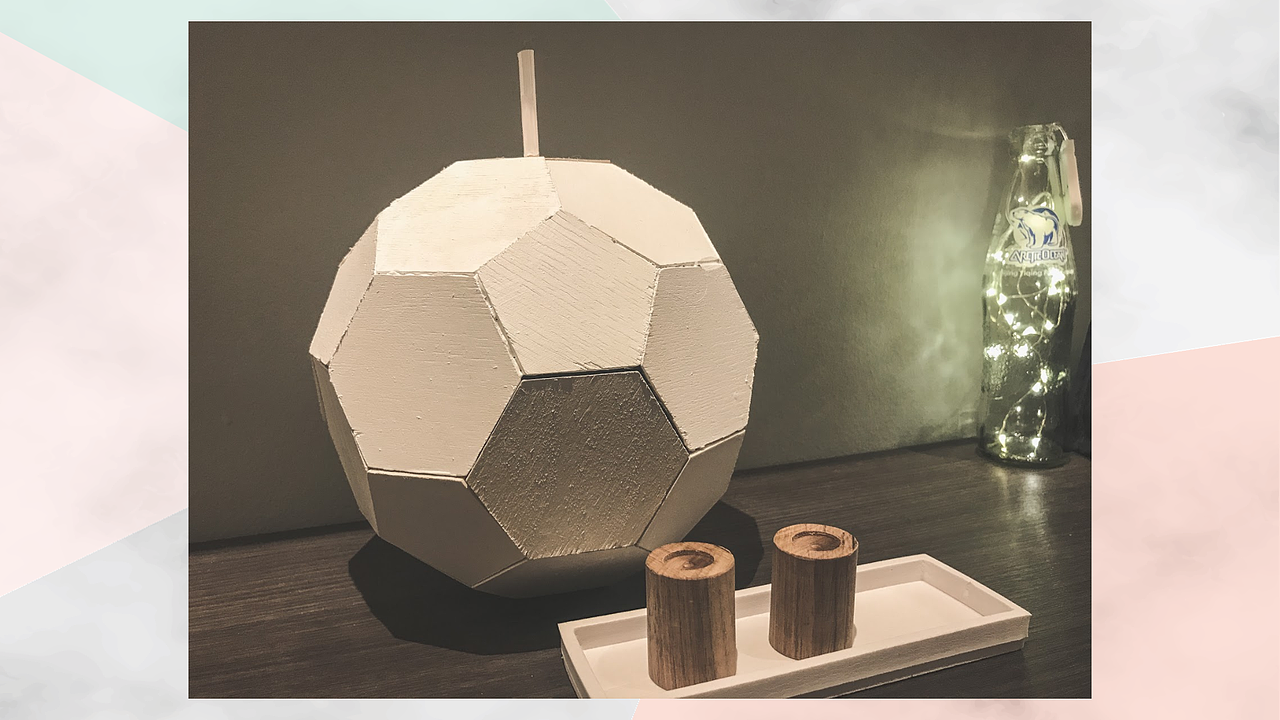 “Light”(轻苹)自然木质香薰盒设计——大二作业