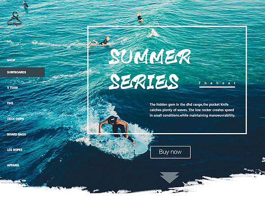 沖浪電商網(wǎng)頁（個人主頁-ZMjk2MzU0ODQ=） - 電商 - 站酷設(shè)計師TB是一只兔子原創(chuàng)素材 - 站酷ZCOOL