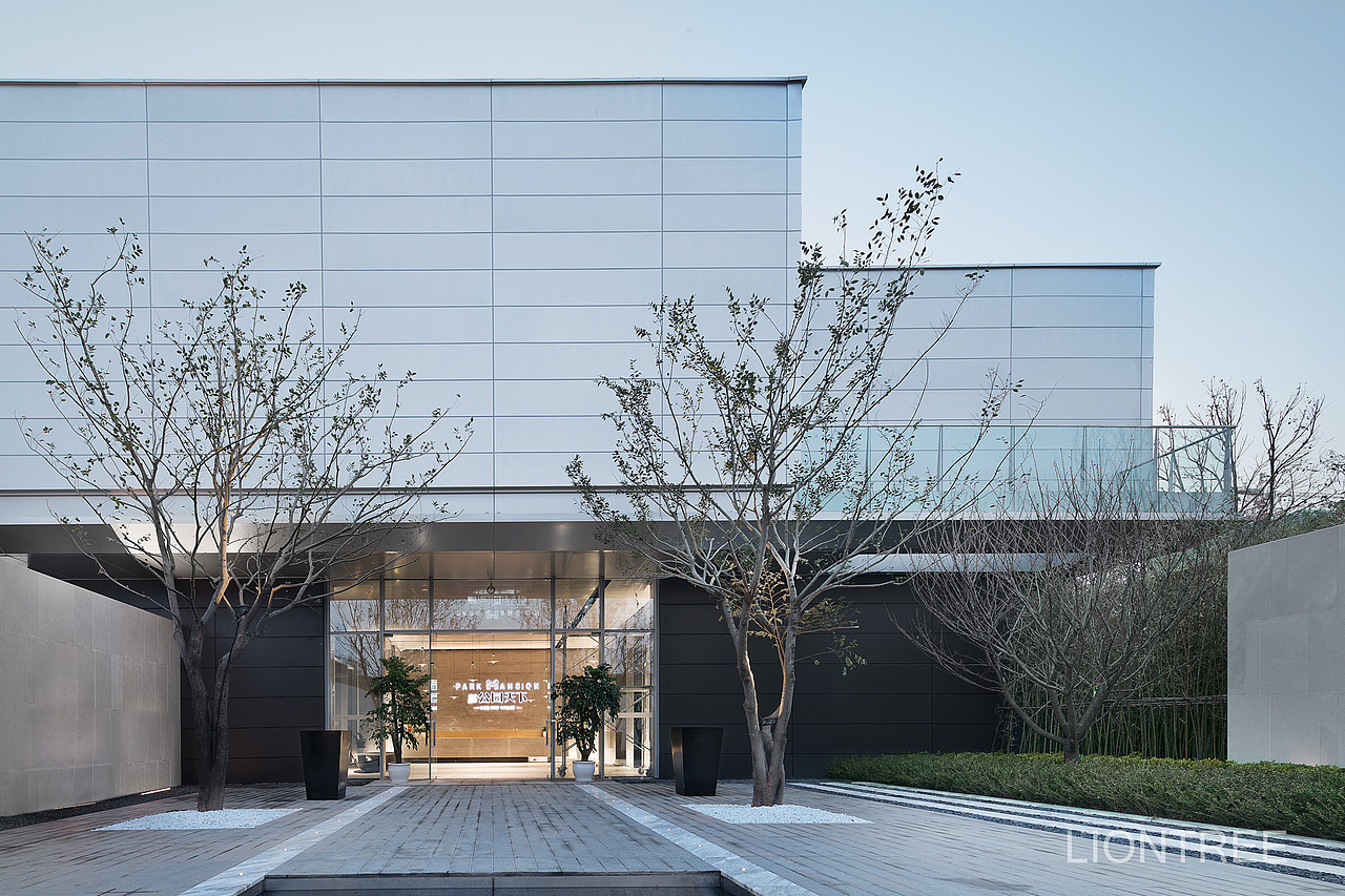 赣州美的公园天下营销中心