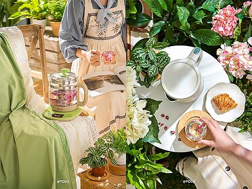 热爱生活的模样 | 餐具 | 玻璃 | 小家电 |美食 |