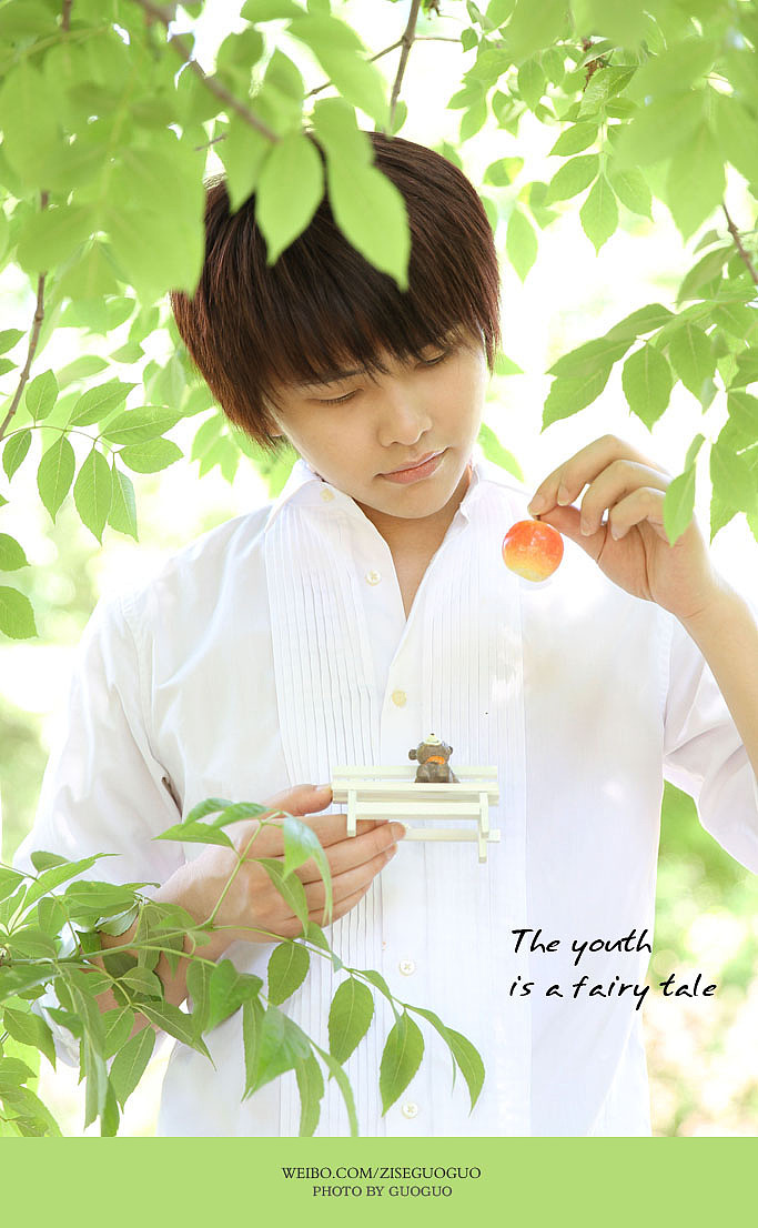The youth is a fairy tale（图ZMTA2Nzk3ODQ=） - 人像摄影 - 站酷设计师摄影师蝈蝈小姐原创素材 - 站酷ZCOOL