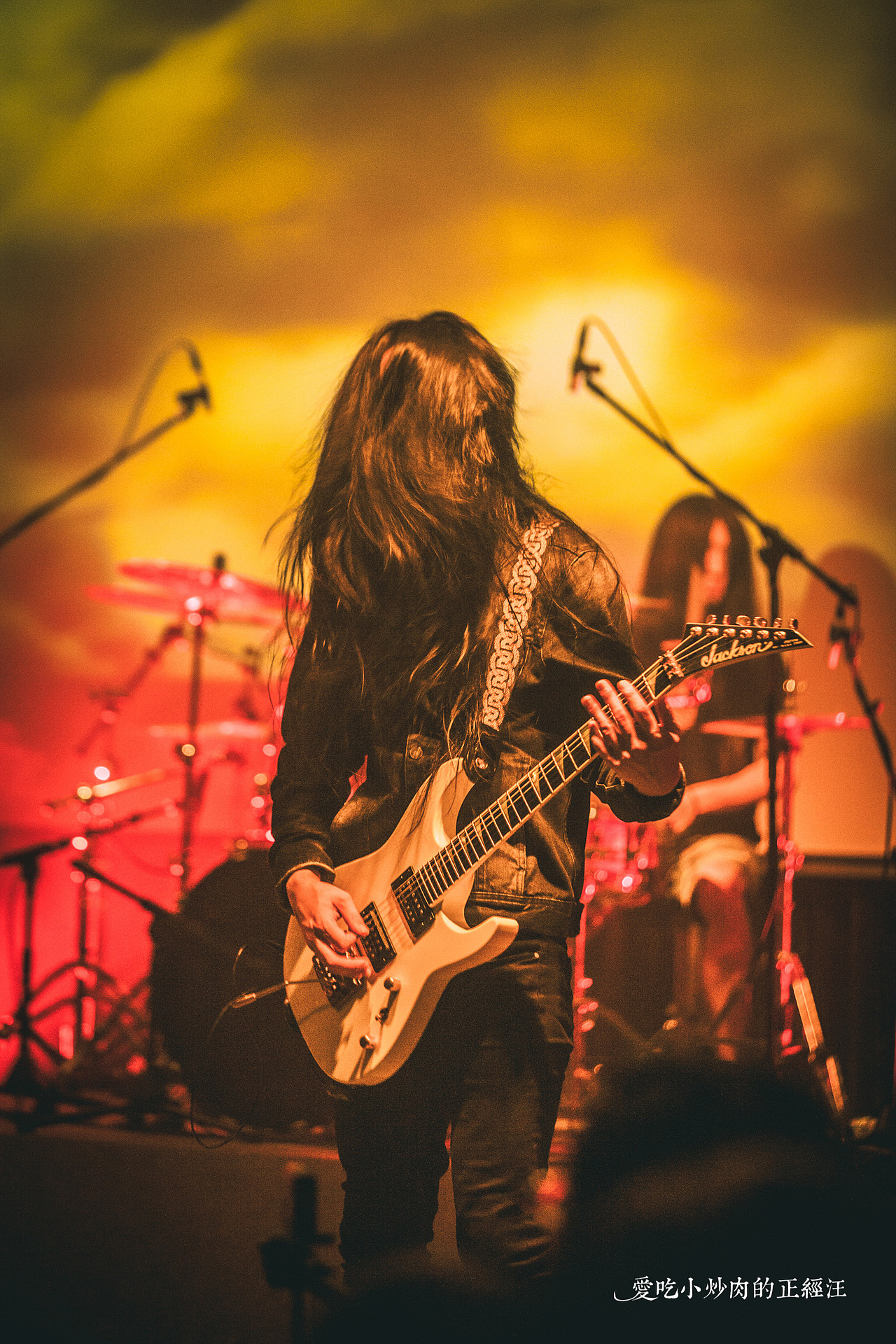 B10现场《黑麒》