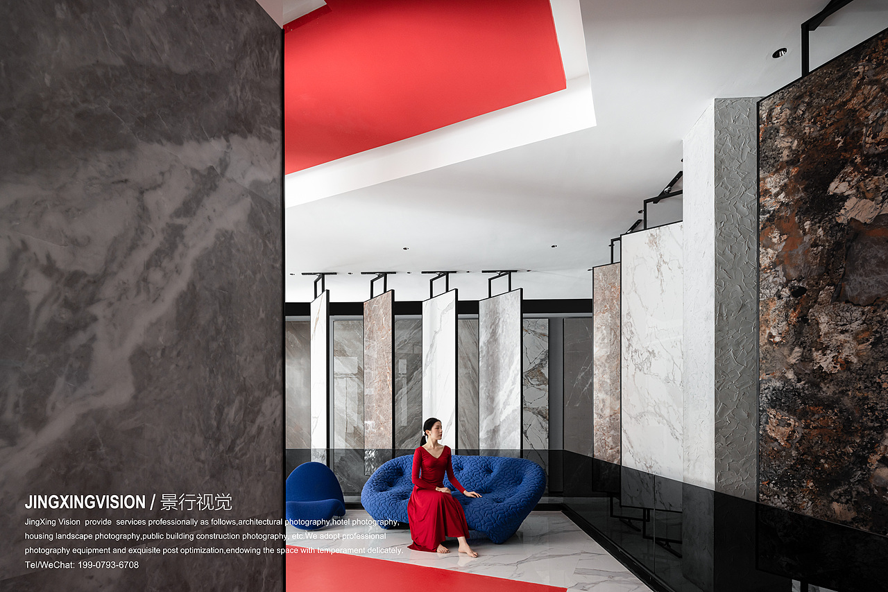 江西建筑空间摄影