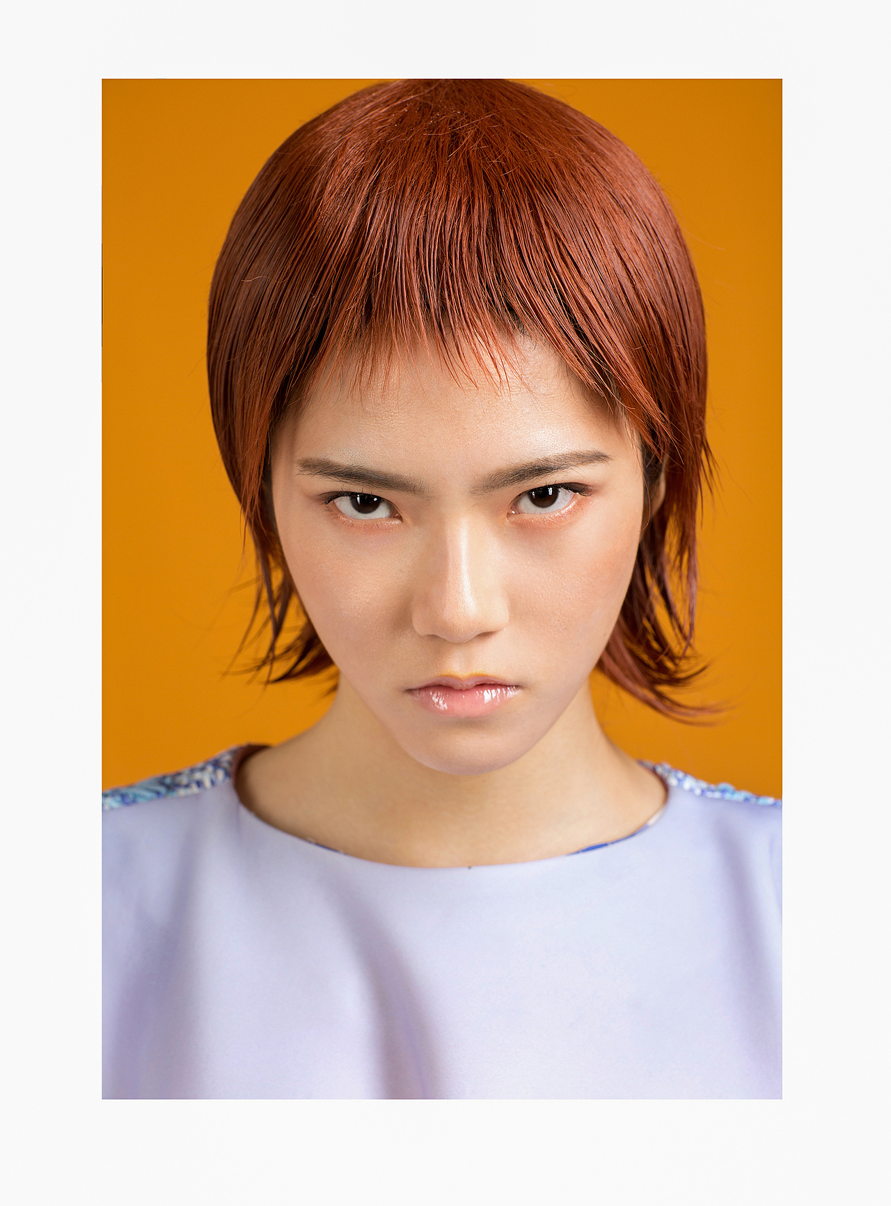 爱上超模 周君怡