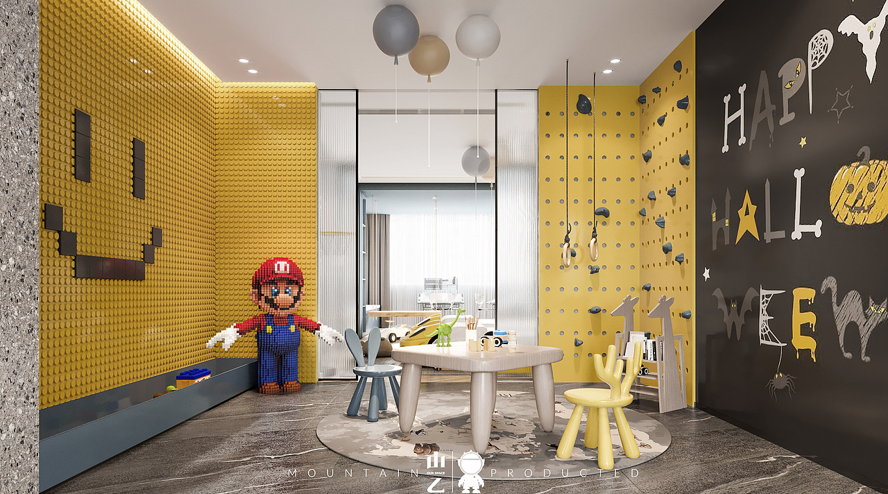 山乙建设丨碧桂园