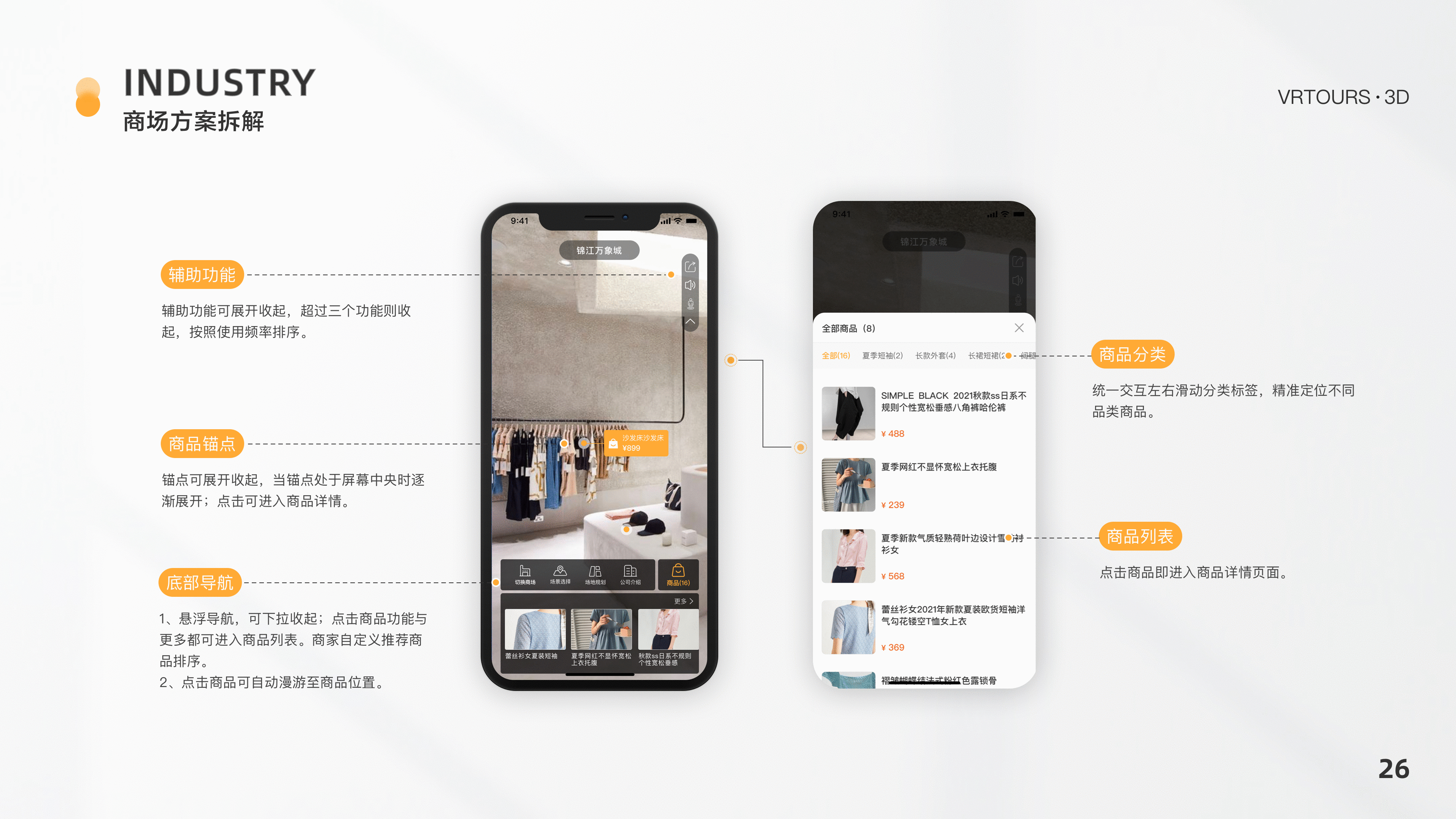 复盘与总结-VR项目（图ZMjYyMzk5MDQ4） - APP界面 - 站酷设计师陈可爱CKA原创素材 - 站酷ZCOOL
