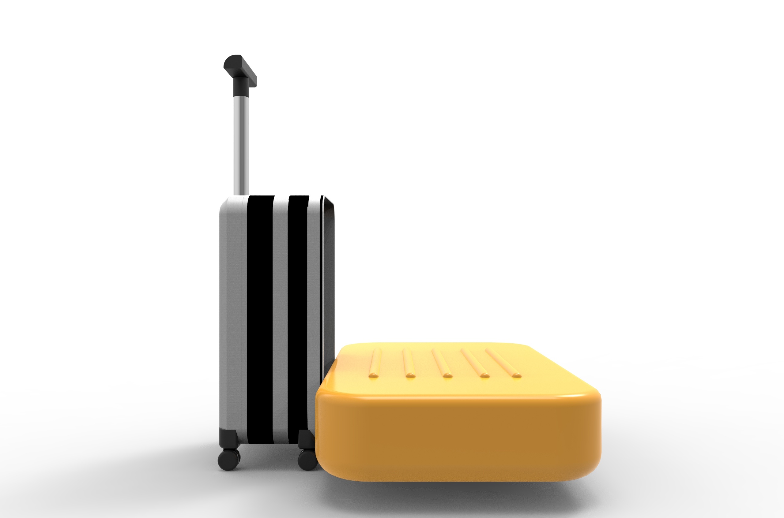 行李箱概念设计图片