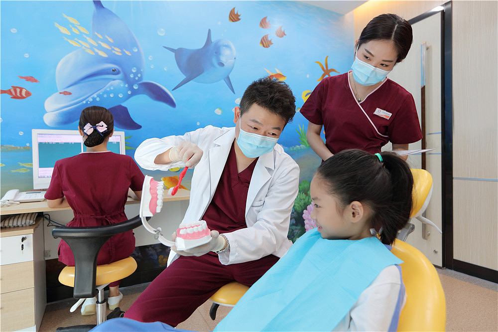 汪洋齿科万科总院环境以及医护团队（图ZODk0MjM4NTI=） - 人文/纪实摄影 - 站酷设计师牛鼻子贱哥原创素材 - 站酷ZCOOL