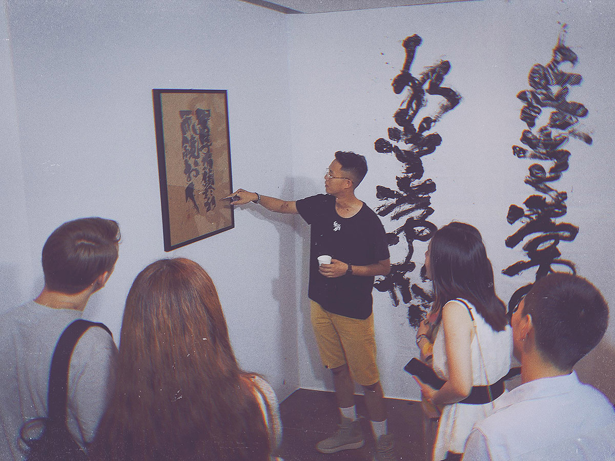 【丘灬 - 寶馬汽車】（图ZMTI4ODA2MjY4） - 书法 - 站酷设计师控墨人陆达誉原创素材 - 站酷ZCOOL