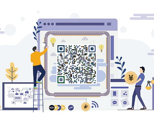 ”170创业营“微信公众号尾部二维码