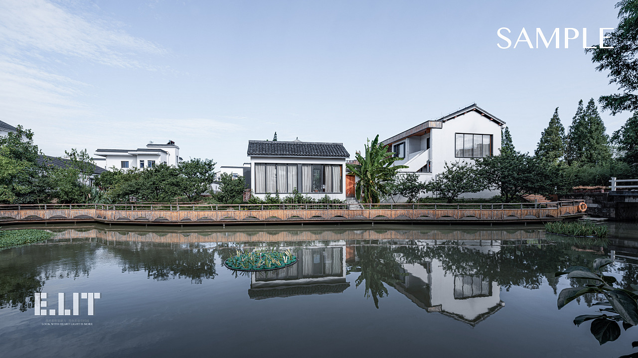 E.LIT拍摄 | 乡村改造-乌镇 | 桐乡|龙游|张家港|昆明