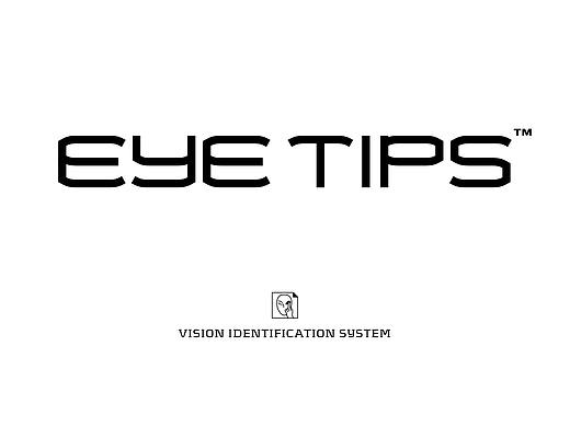 EYETIPS眼贴士-品牌VI设计