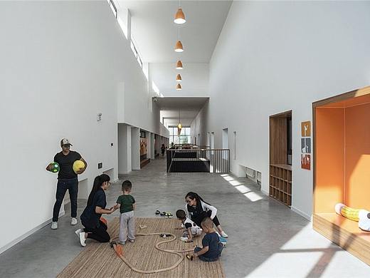 郑州民办幼儿园装修设计时材料应该怎么选择？