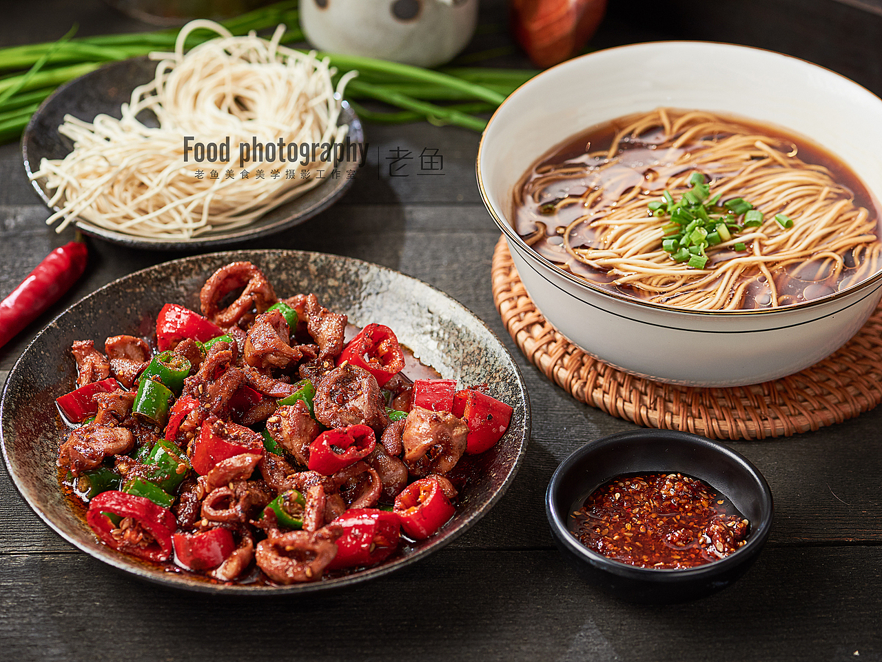 老鱼美食摄影|早餐小桃源品牌升级（图ZMjYyNDMzMTEy） - 美食摄影 - 站酷设计师谷鱼视觉美食摄影原创素材 - 站酷ZCOOL
