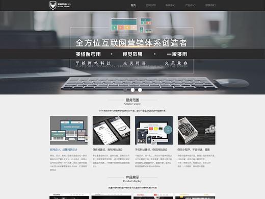 黑影网络科技有限公司