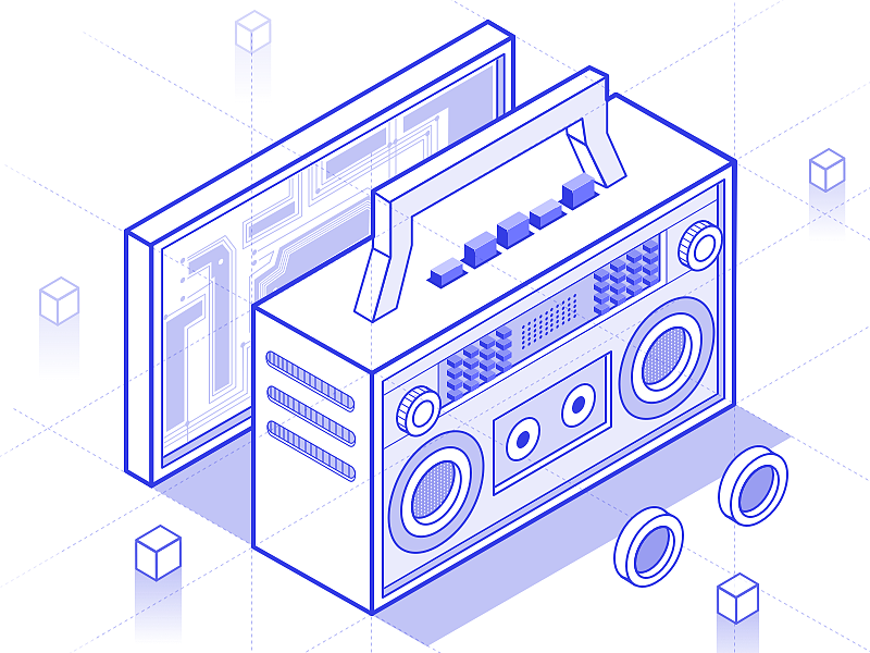 2.5D灵感（图ZMTc4NTgwNTI4） - 创作习作 - 站酷设计师酷东西原创素材 - 站酷ZCOOL