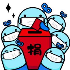 致敬抗疫英雄——IP人生药丸系列微信动态表情包（图ZMTk4MTc2Mzgw） - 其他平面 - 站酷设计师芦荟ing原创素材 - 站酷ZCOOL