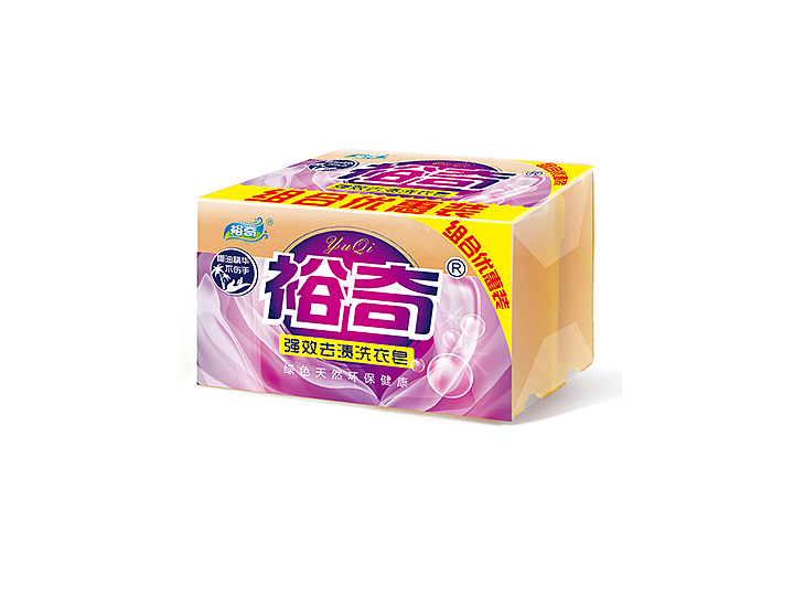 裕奇洗衣皂包装设计（图ZODk5Njc3MDA=） - 包装 - 站酷设计师雪镇原创素材 - 站酷ZCOOL