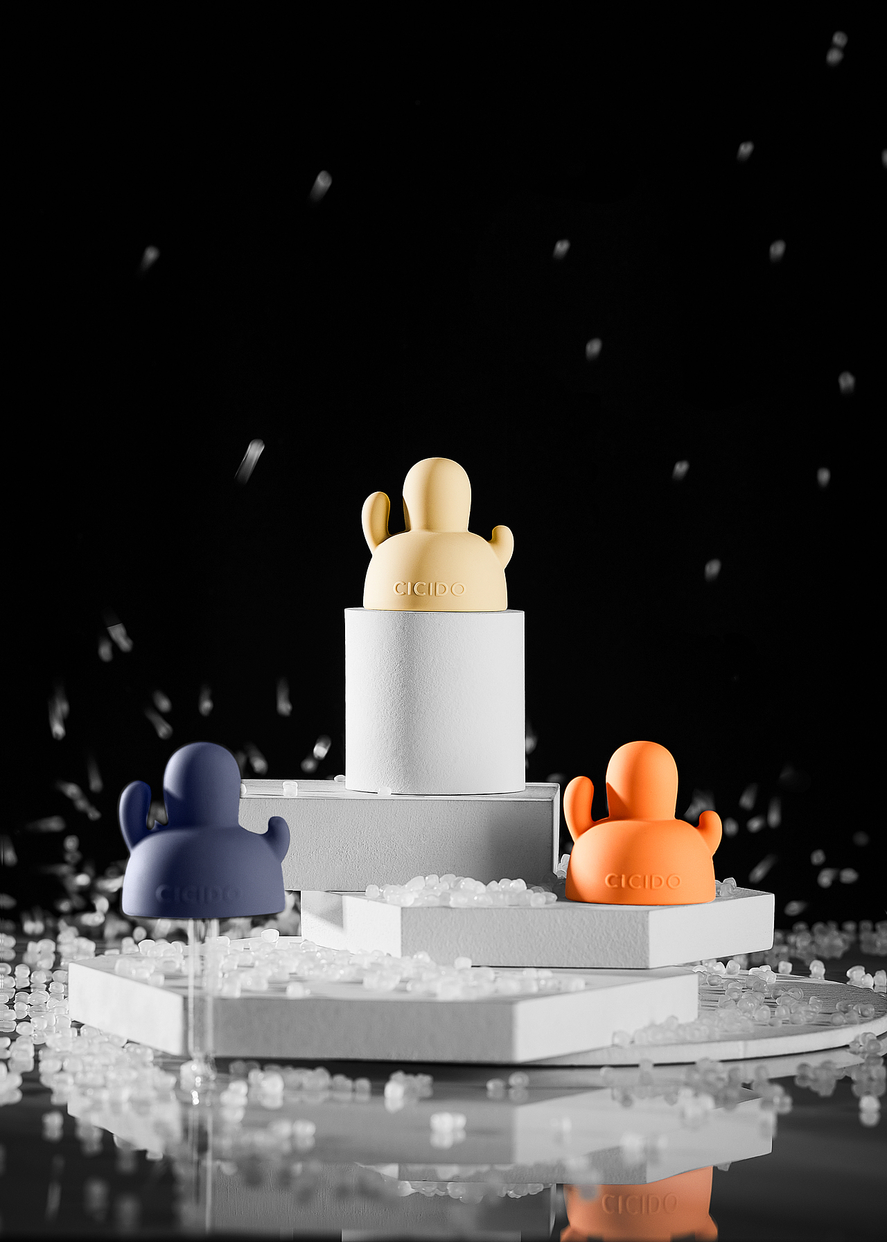 默契无法伪造 香水