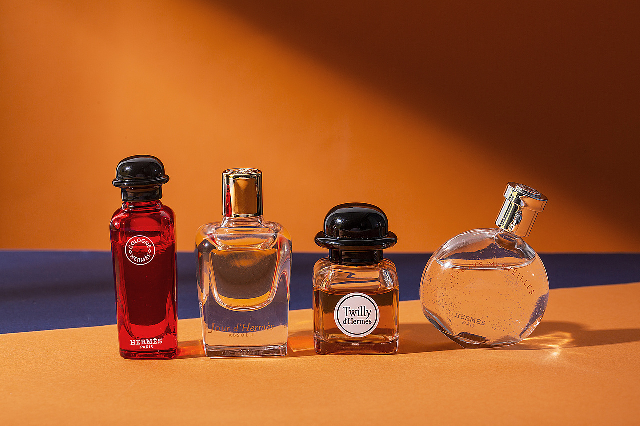 hermes爱马仕香水
