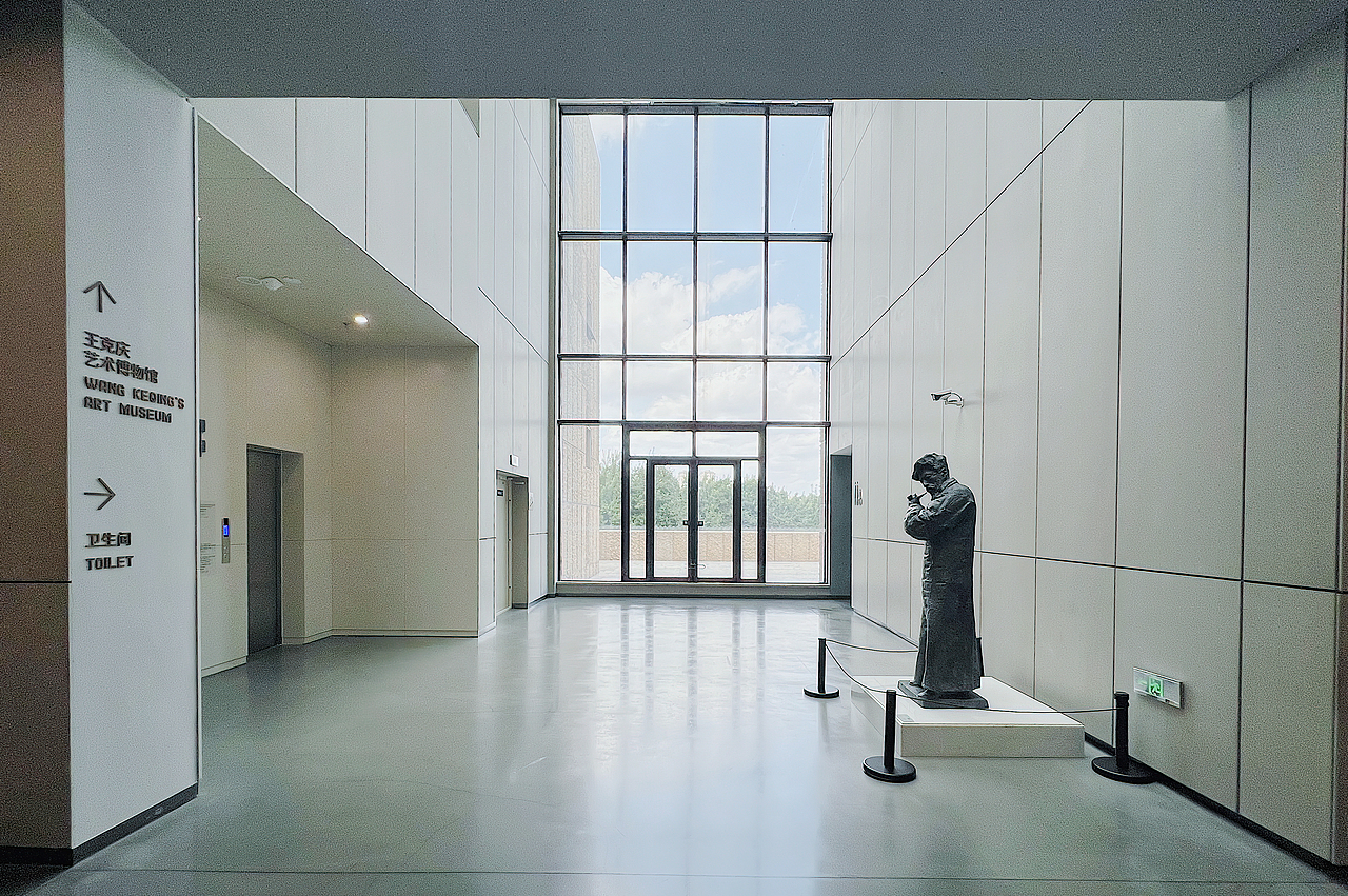 雕塑艺术中心（图ZMzEyNTg3ODY4） - 环境/建筑摄影 - 站酷设计师铝老板原创素材 - 站酷ZCOOL