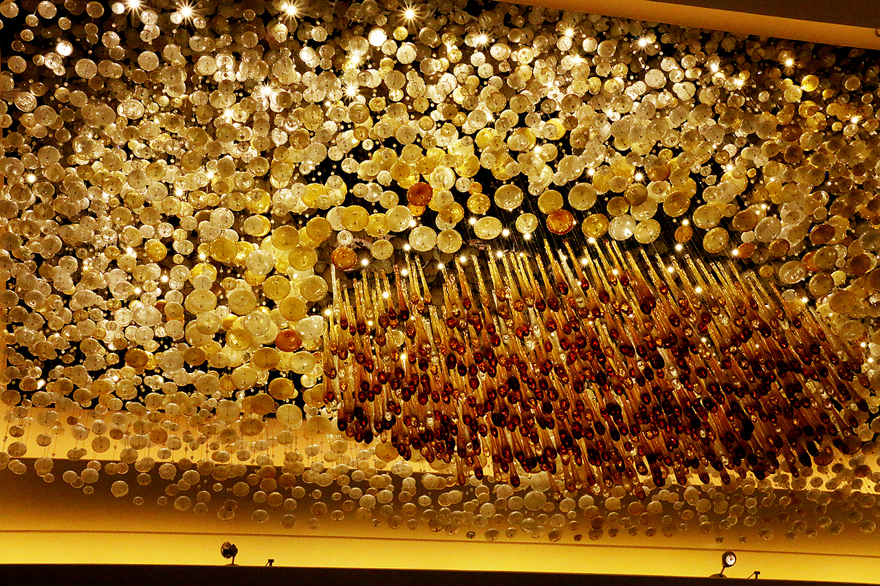 广州 四季酒店 lucaris 品酒会 2014 07（图ZNDE3NzI1OTI=） - 人文/纪实摄影 - 站酷设计师森林会展原创素材 - 站酷ZCOOL