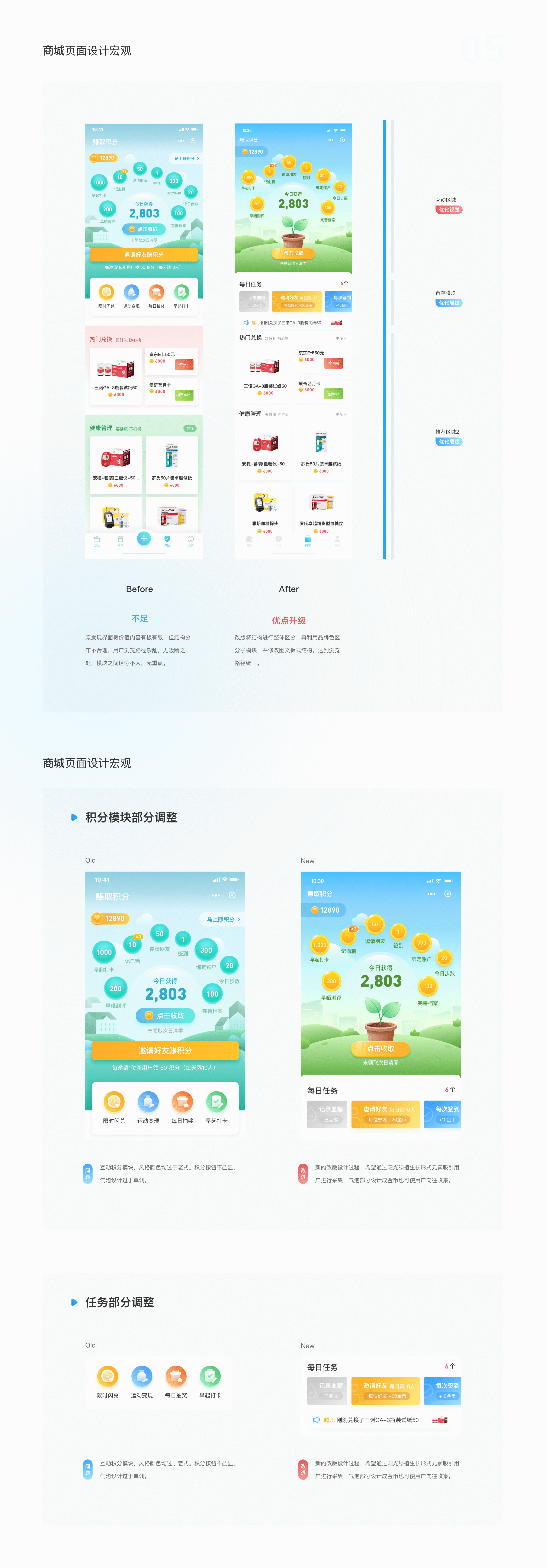 众安马上医V2.0内容迭代项目提案(图ZMjEyNzg1Njg0) - APP界面 - 站酷设计师Monkey3D原创素材 - 站酷ZCOOL