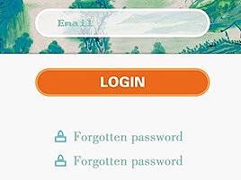 社交軟件app界面（個(gè)人主頁(yè)-ZMzY0NTk3MTY=） - APP界面 - 站酷設(shè)計(jì)師小丸子33原創(chuàng)素材 - 站酷ZCOOL