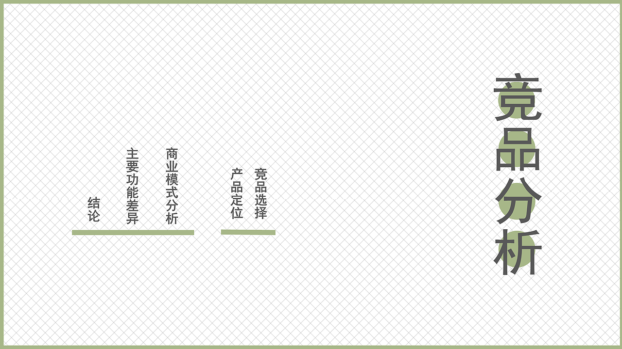 豆果美食APP界面优化设计