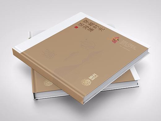 海藻文化手册 公司画册 企业画册